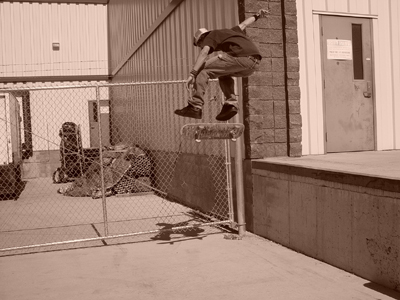 Kickflip