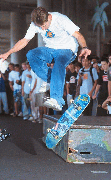 Variel flip